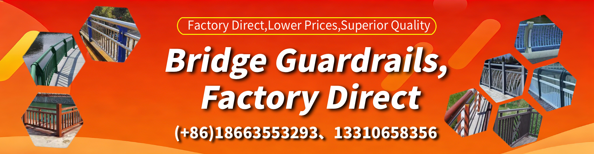 WyomingBridge Guardrail Manufacturer